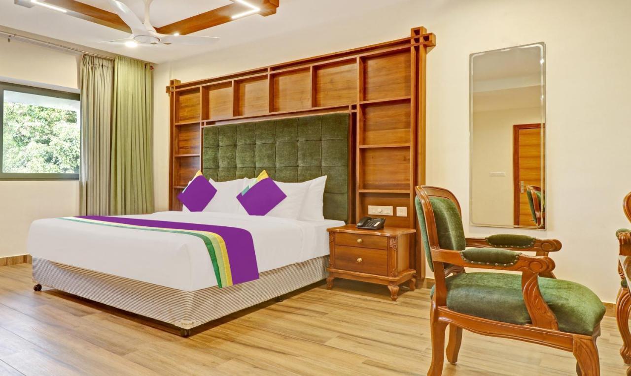 Treebo Premium Vahada 7 Minutes Drive From Ambalapuzha Sree Krishna Swamy Temple Hotel Alappuzha Exterior photo