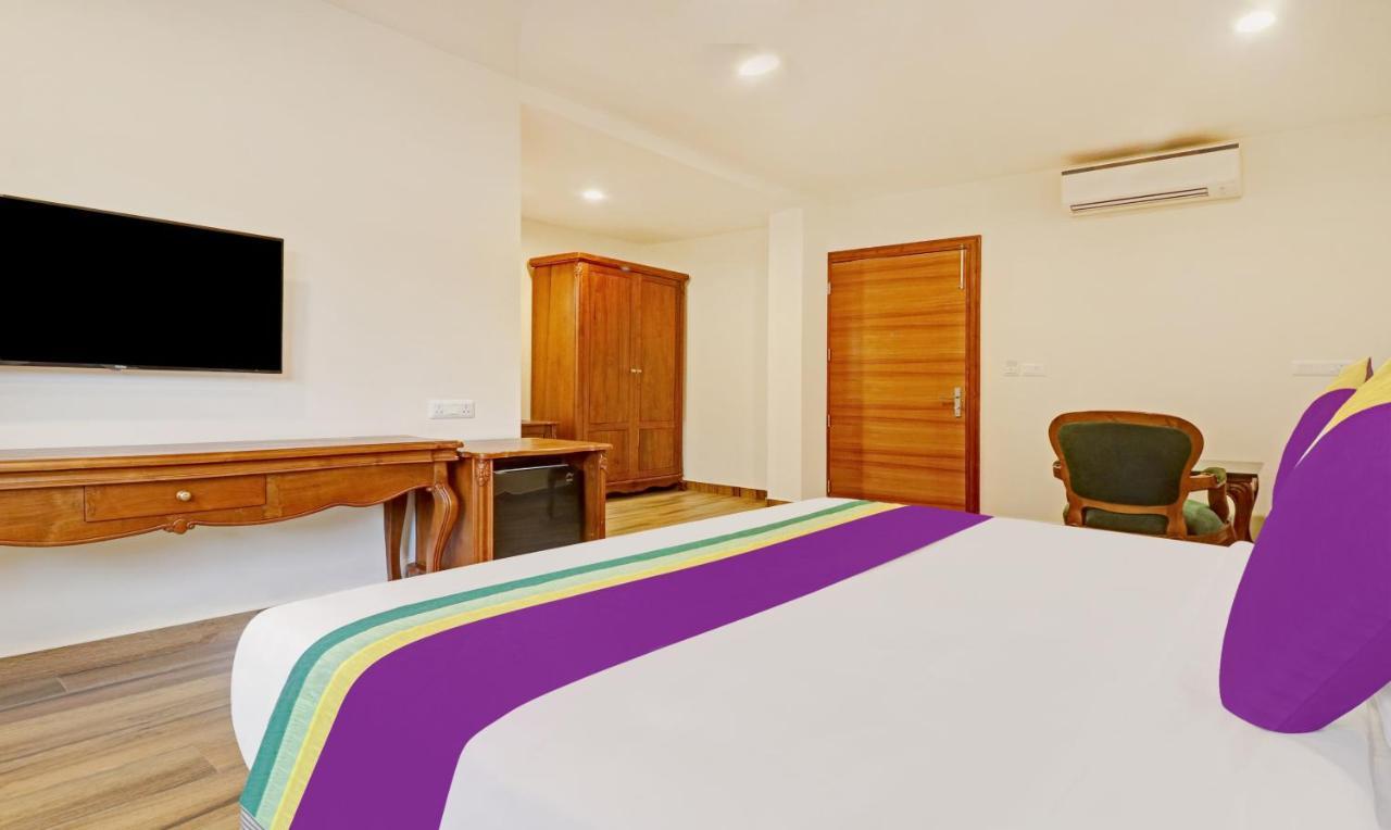 Treebo Premium Vahada 7 Minutes Drive From Ambalapuzha Sree Krishna Swamy Temple Hotel Alappuzha Exterior photo